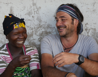 Mzungu, Operación Congo