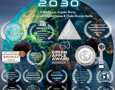 Green Super Heroes 2030