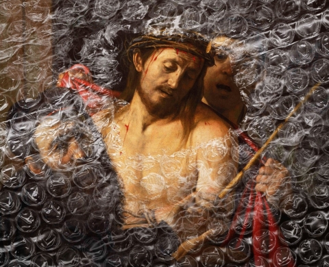 The Sleeper: El Caravaggio Perdido